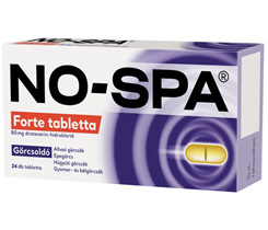 No-Spa Forte tabletta 24x