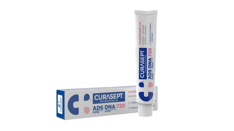Curasept ADS DNA 720 foggél 75ml