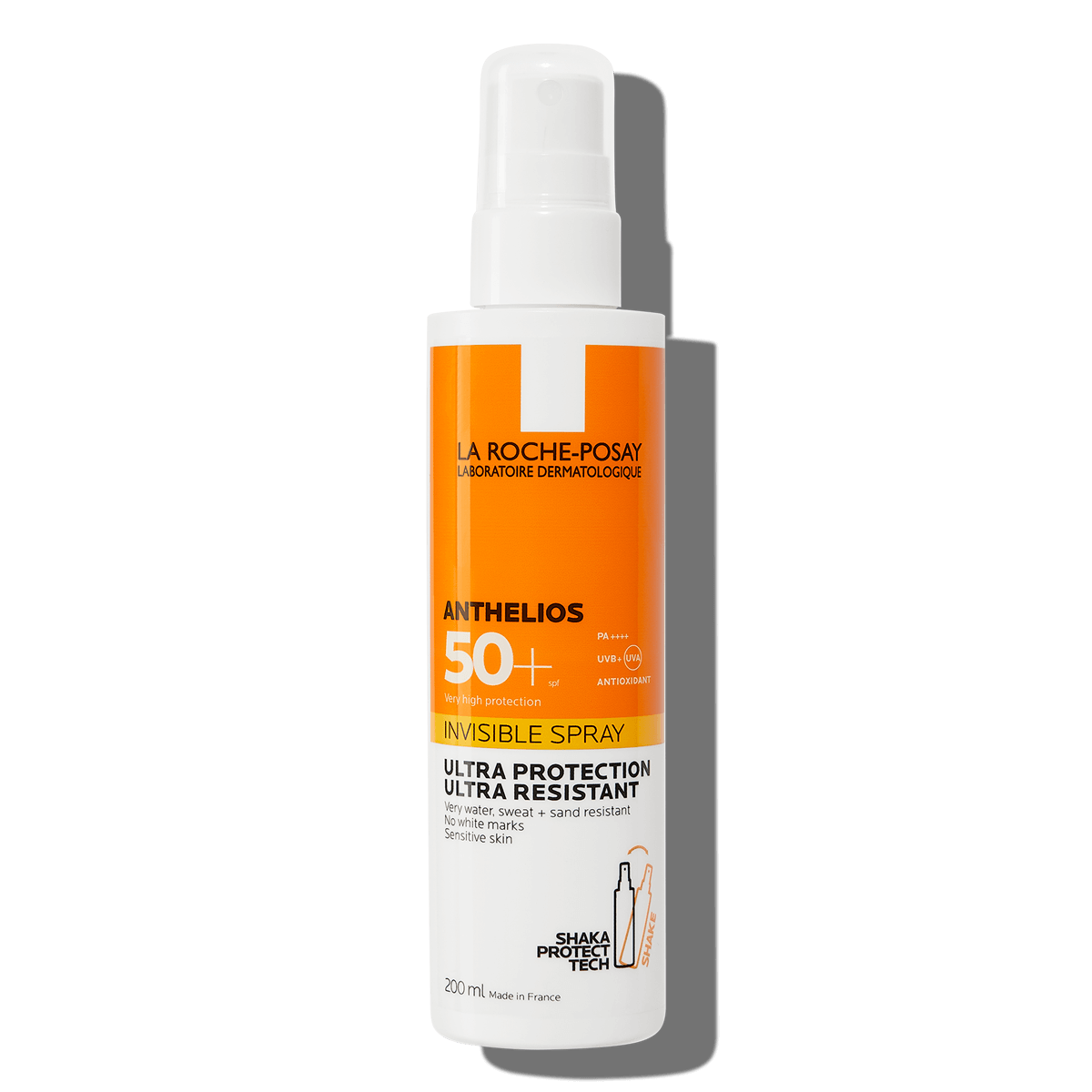 Anthelios napvédő spray SPF50+ LRP 200ml