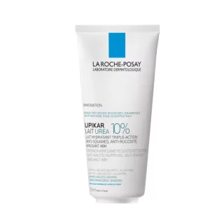 Lipikar Urea 10% testápoló tej LRP 200ml