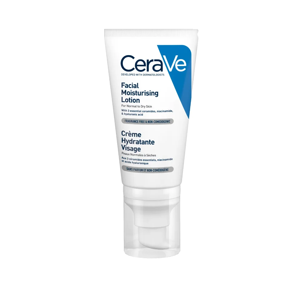 CeraVe hidratáló arckrém  52ml