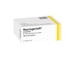 Neurogerlon filmtabletta 100x