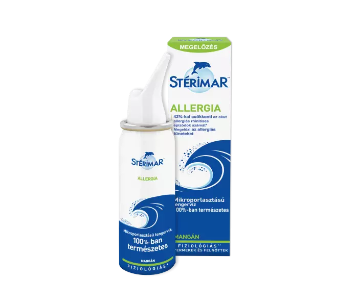 Stérimar Allergia orrspray 50ml