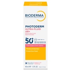 Photoderm AR+ ultra-fluid SPF50 BIODERMA 40ml