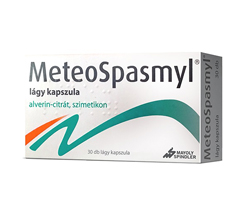 Meteospasmyl kapszula 30x