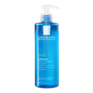LRP Lipikar Gel Lavant tusfürdő 400ml