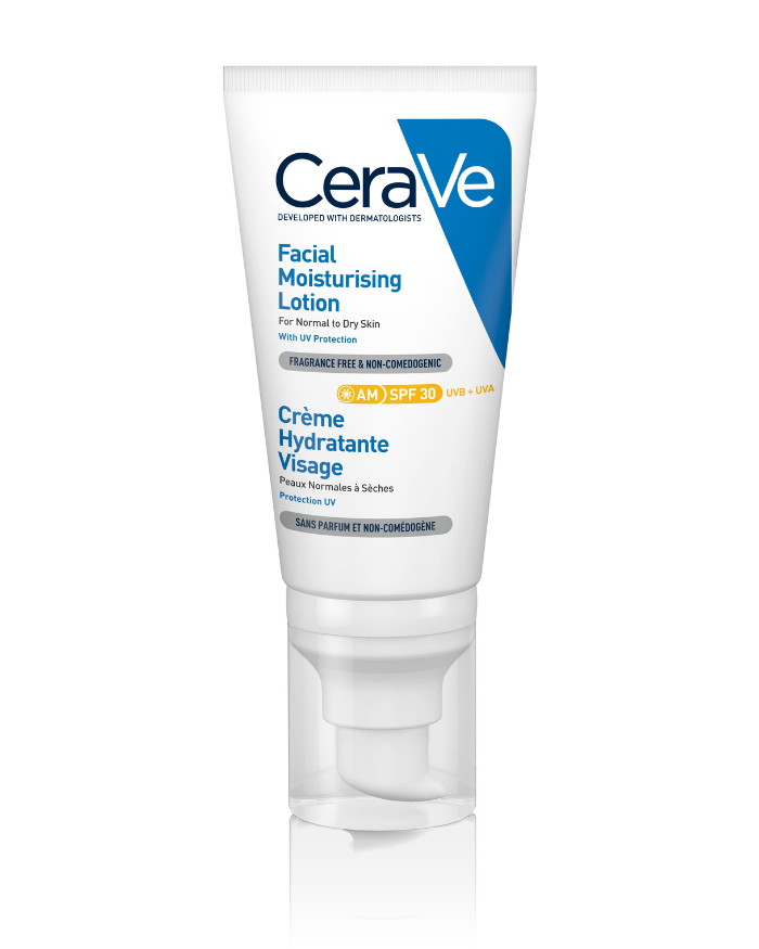 CeraVe hidratáló arckrém SPF30 52ml