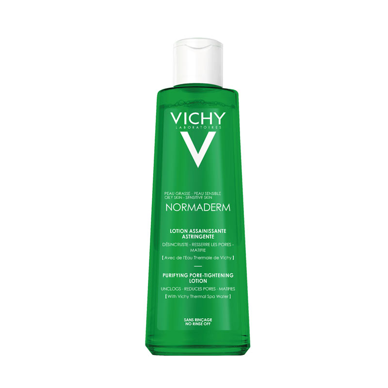 Vichy Normaderm pórusösszehúzó tonik 200ml