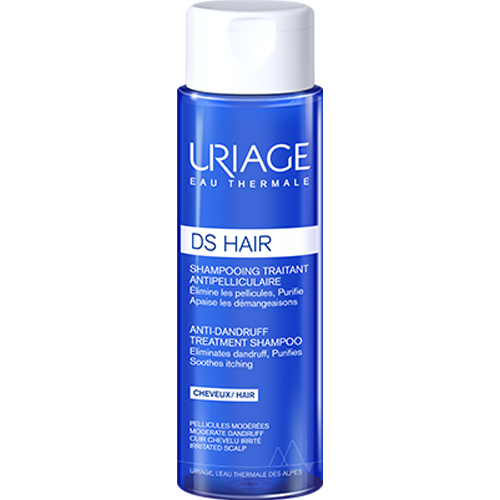 Uriage D.S. Hair sampon erősen korpás fejbőrre 150ml
