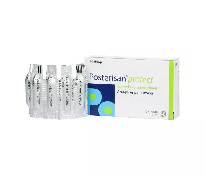 Posterisan Protect kúp 10x