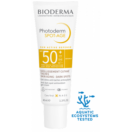 Photoderm SPOT AGE SPF 50+ krém BIODERMA 40ml