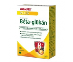 Walmark Béta glükán tabletta 30x