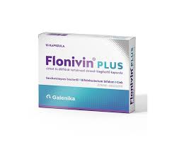 Flonivin Plus Cink élőflóra kapszula 10x