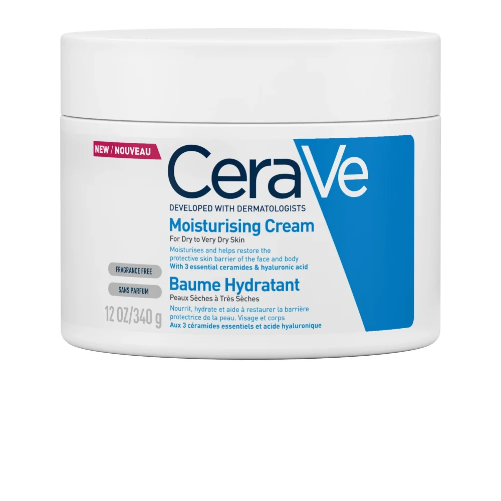 CeraVe hidratáló testápoló krém 340g