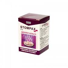 Stompax 4 gyógynöv.illóolaj kapszula 30x