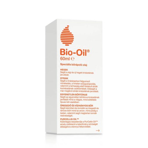 Ceumed Bio Oil bőrápoló olaj natúr 60ml