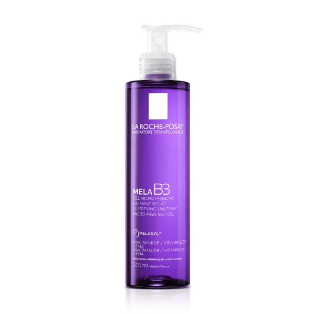 Mela B3 arctisztító gél LRP 200ml