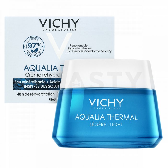 Vichy Thermal Aqualia Legere/könnyű rehidratáló 50ml