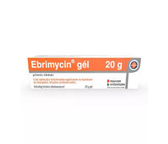 Ebrimycin gél 10g