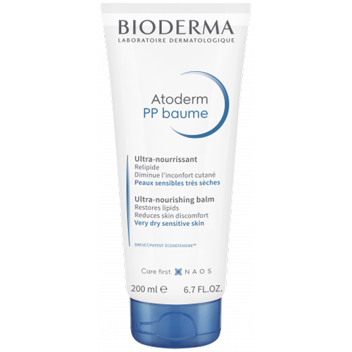 Atoderm PP balzsam száraz bőrre BIODERMA 200ml