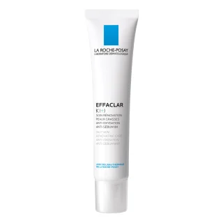 Effaclar K+ arckrém LRP 40ml