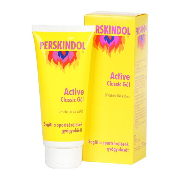 Perskindol Active gél 100ml