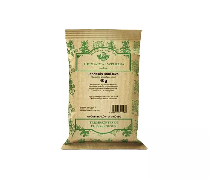 Utifű levél HERBÁRIA 40g