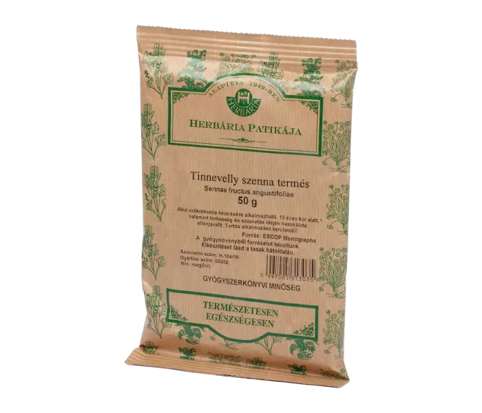 Anyalevél HERBÁRIA 50g