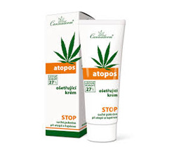 Cannaderm Atopos cream 75g