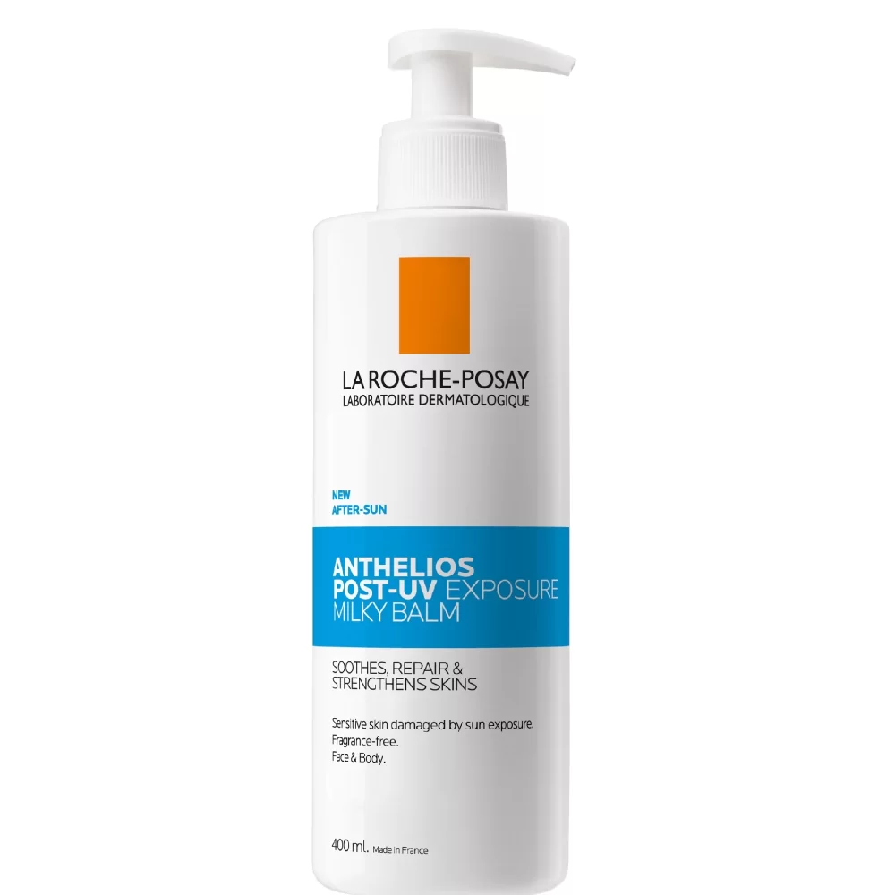 Anthelios Post UV expozíció/napozás utáni tej LRP 400ml