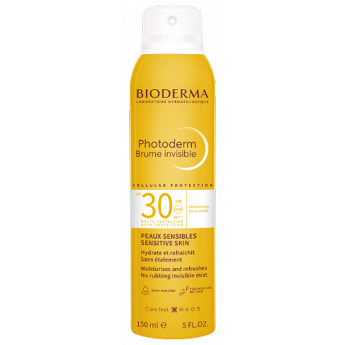 Photoderm Brume invisible SPF 30 BIODERMA 150ml