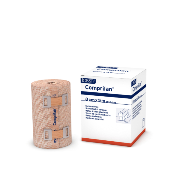 Comprilan kompressziós pólya               5mx 8cm 
