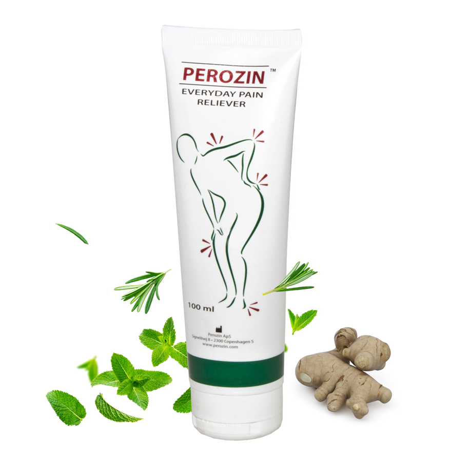 Perozin krém fájdalomcsillapító 100ml