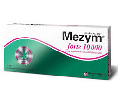 Mezym forte 10 000 egység gyom.nedv-ellená.filmt. 20x