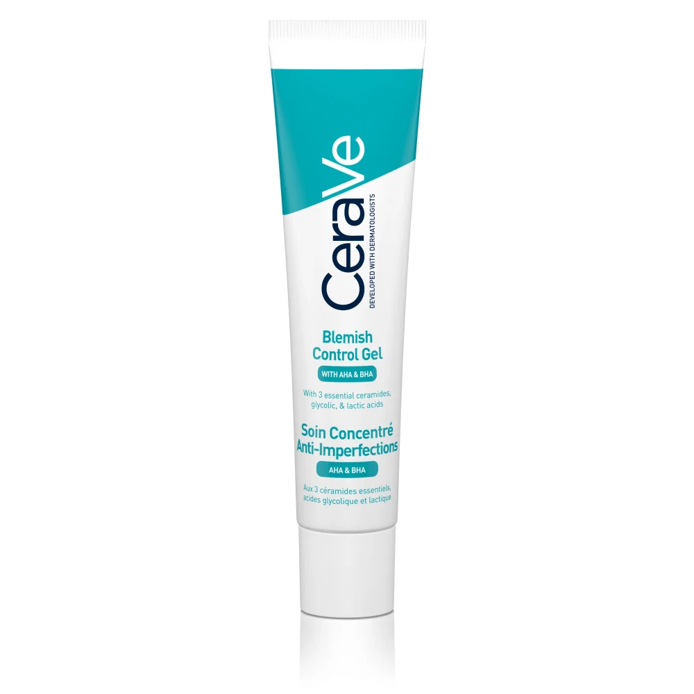 CeraVe pattanások elleni bőrápoló gél  40ml