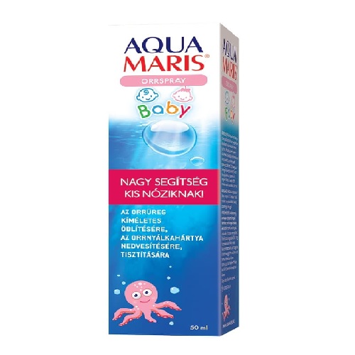 Aqua Maris Baby orrspray 1x50ml