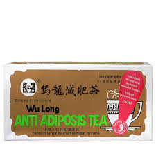 Anti-Adiposis tea Wu Long DR.CHEN 30x4g