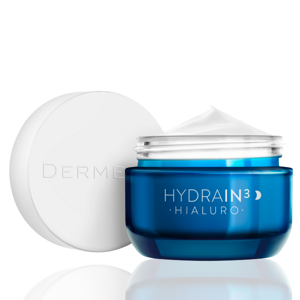 DERMEDIC Hydrain3 int. hidr. krém éjszakai 50ml