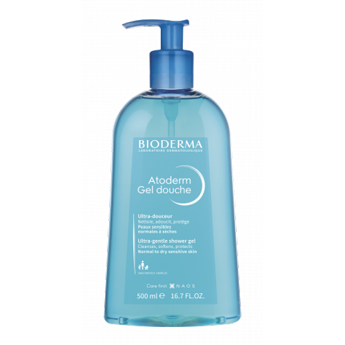 Bioderma Atoderm tusfürdő 500ml