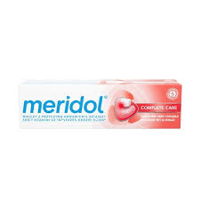 Meridol fogkrém Complete Care 75ml