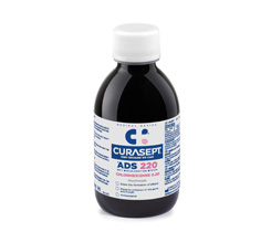 Curasept ADS DNA 220 szájöblítő 200ml