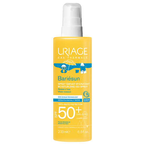 Uriage Bariésun Kid spray SPF50+ gyermek 200ml