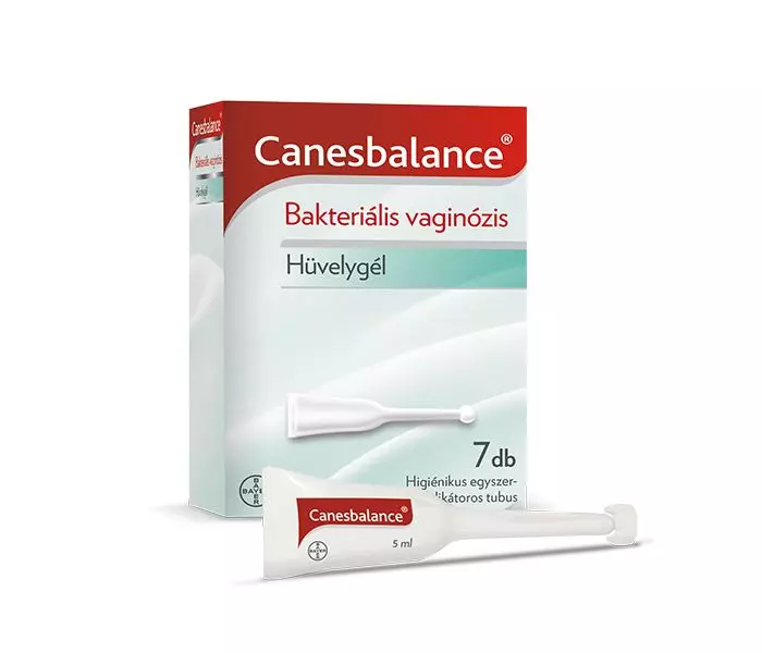 Canesbalance hüvelygél 7x5ml