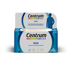Centrum A-tól-Z-ig Férfiaknak filmtabletta 90x