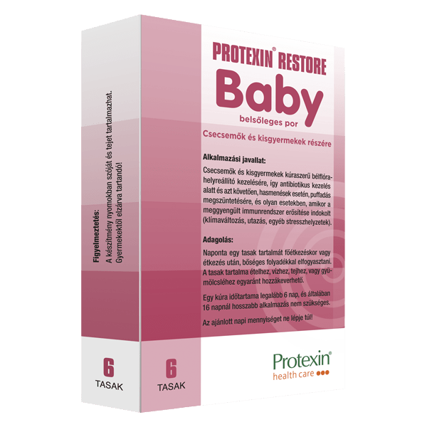 Protexin-Restore por belsőleges oldathoz 6x
