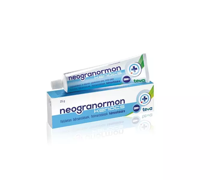 Neogranormon kenőcs 25g