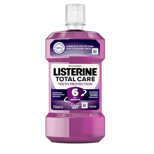 Listerine Total Care szájvíz 250ml