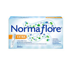 Normaflore Extra 4 milliárd/5 ml belsőleges szuszp 20x5ml tartályban
