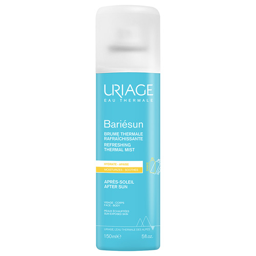 Uriage Bariésun napozás utáni testápóló spray 150ml