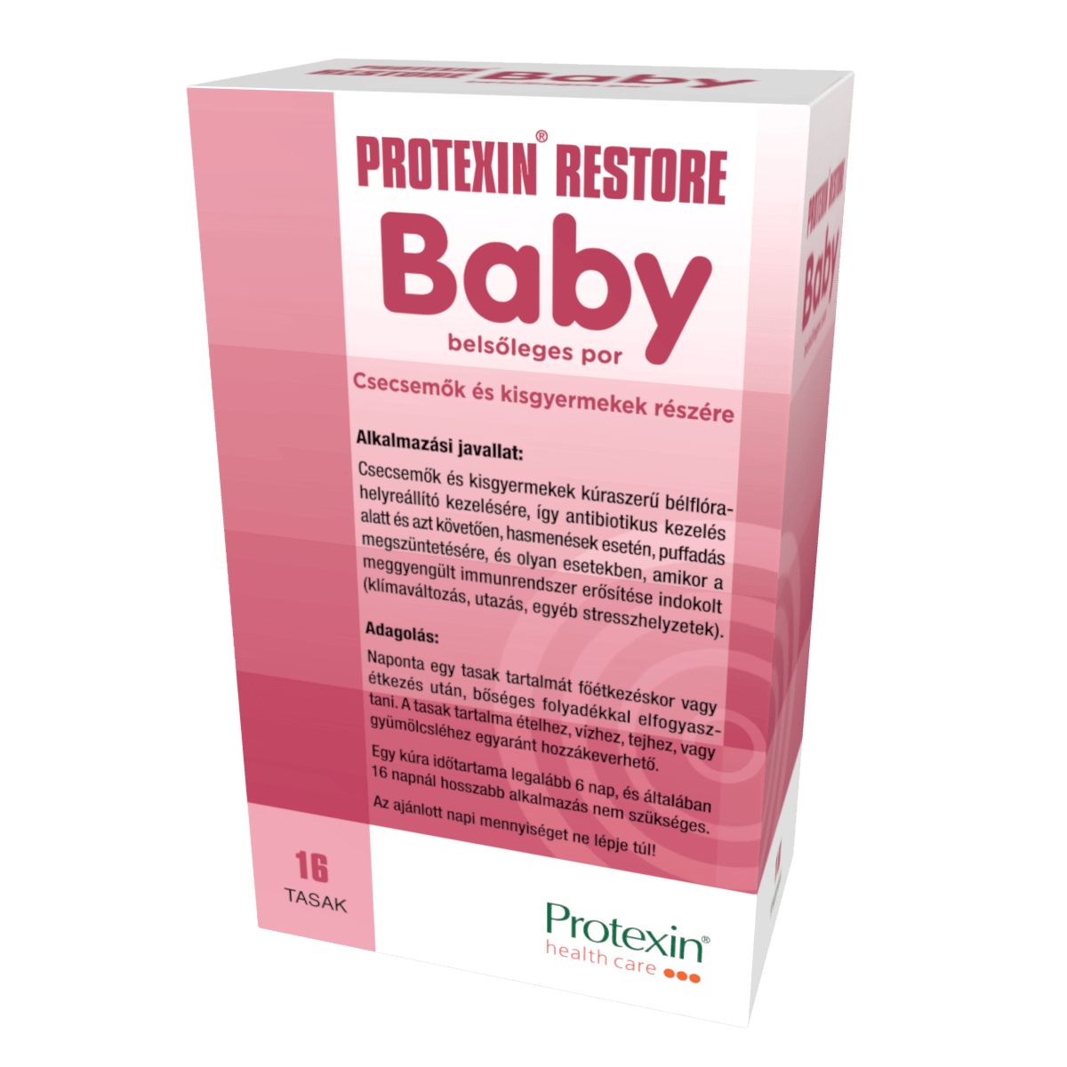 Protexin-Restore por belsőleges oldathoz 16x